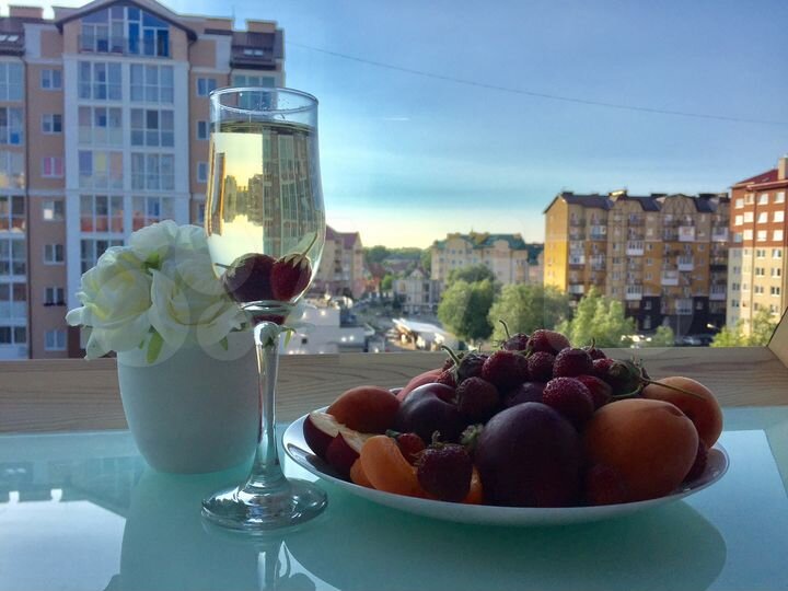 2-к. квартира, 74 м², 5/5 эт.