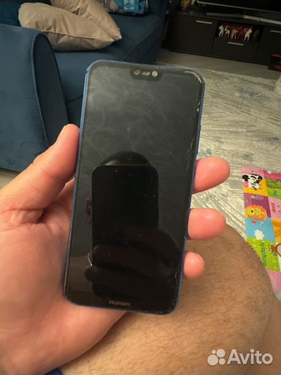 HUAWEI P20 Lite, 4/64 ГБ