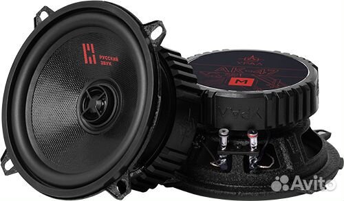 Динамики Урал ак-47 М 2шт