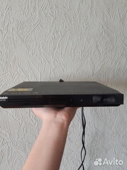 DVD - плеер bbk