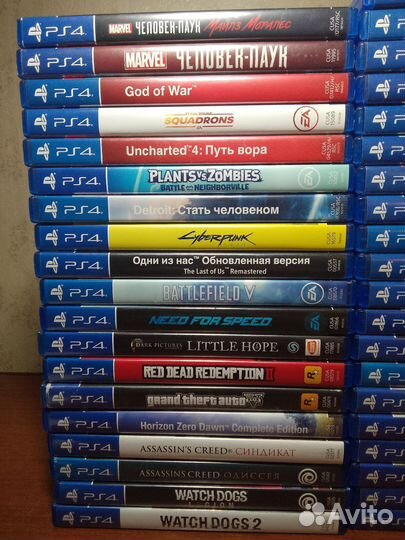 Игры для Sony PlayStation 4,5