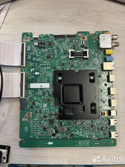 Запчасти от телевизора Samsung UE49MU6300U