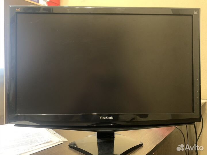 Монитор Viewsonic 24 дюйма