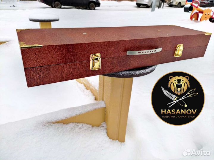 Шашлычный набор