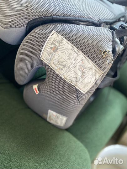 Детское автокресло