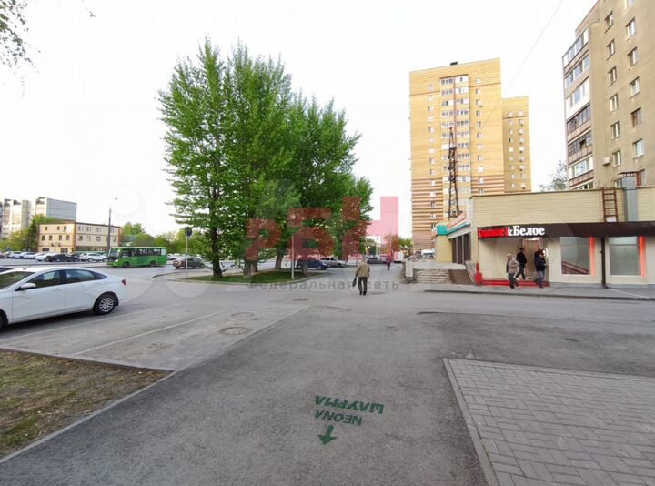 Габ на трафике, 313 кв.м. тмн