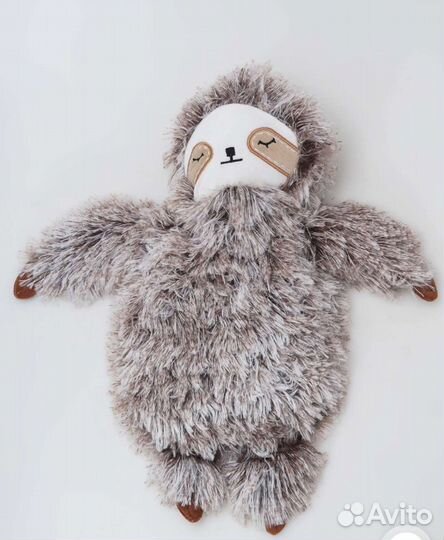 Мягкие плюшевые водяные грелки