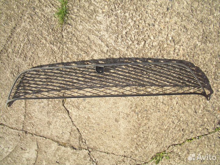 Радиатор охлаждения Хёндэ Элантра с 10