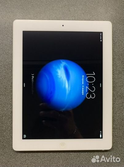 iPad 3/32Gb 2012 Wi-Fi + 4G