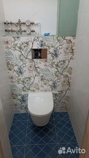 Сантехнические работы