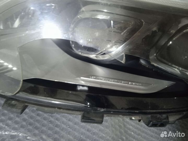 Фара левая Mercedes-Benz M-Class