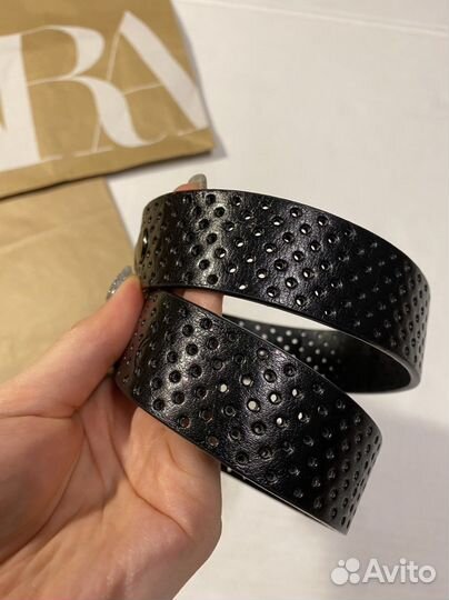 Ремень Mango на талию