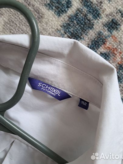 Школьная одежка