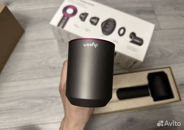 Фен Dyson Supersonic hd08 125 отзывов+