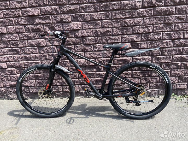 Велосипед с подарками