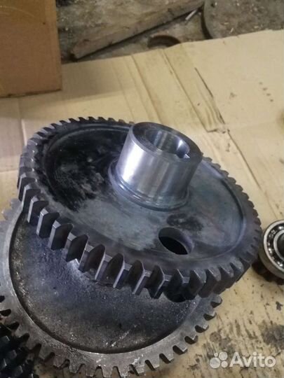 Продам запчасти на роторные косилки