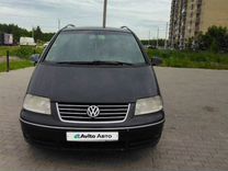 Volkswagen Sharan 1.9 MT, 2005, 549 500 км, с пробегом, цена 575 000 руб.