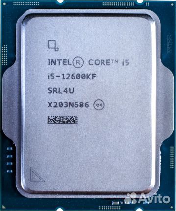 Процессор intel i3 / i5 / i7 AMD Ryzen 3 /5 /7 /9