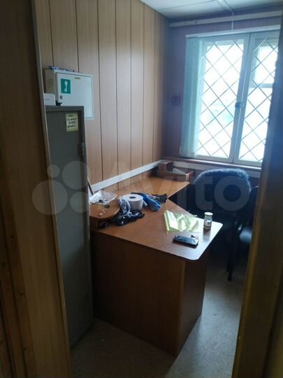 Нежилое здание 110,8 м²