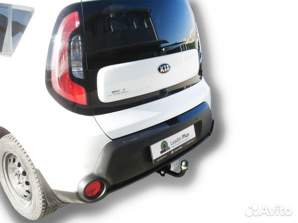 Фаркоп Kia Soul 2013-2019