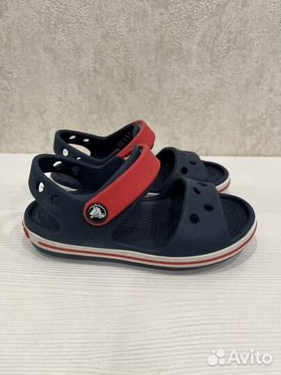 Сандалии crocs с8 (25)