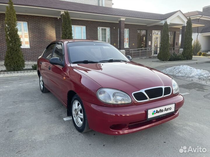 Chevrolet Lanos 1.5 МТ, 2007, 195 000 км