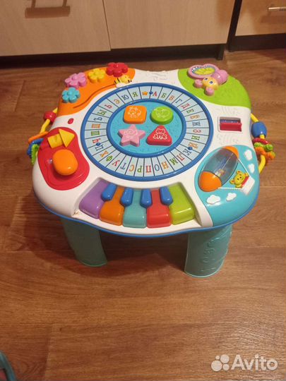 Развивающий стол