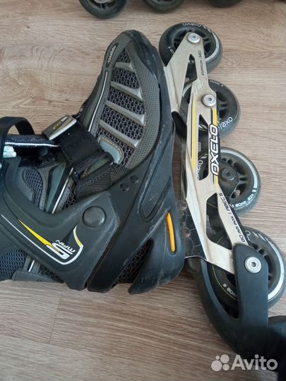 Роликовые коньки Oxelo Fit 5