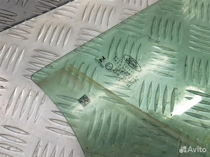 Стекло двери форд Transit 14