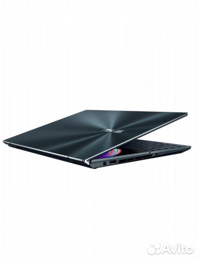 Ультрабук asus Zenbook Pro Duo 15 oled i7