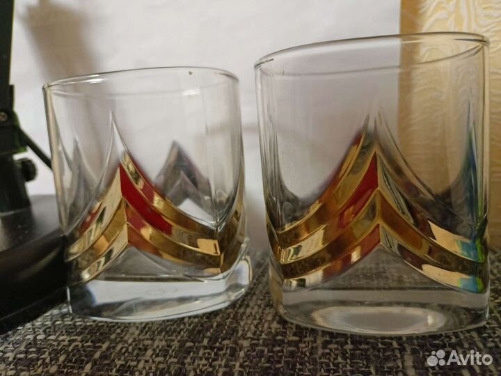 Набор стаканов