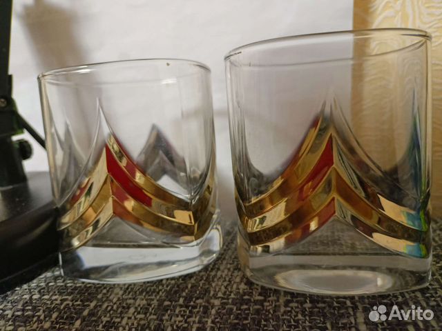 Набор стаканов