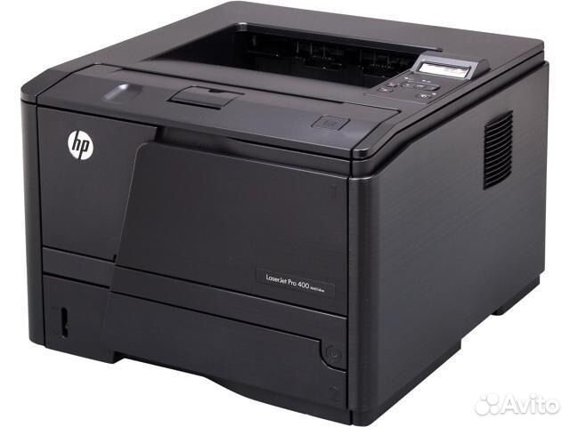 Принтеры HP Laserjet 400 M401dne двухсторонние