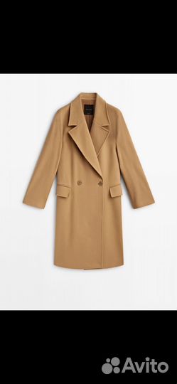 Пальто женское massimo duti