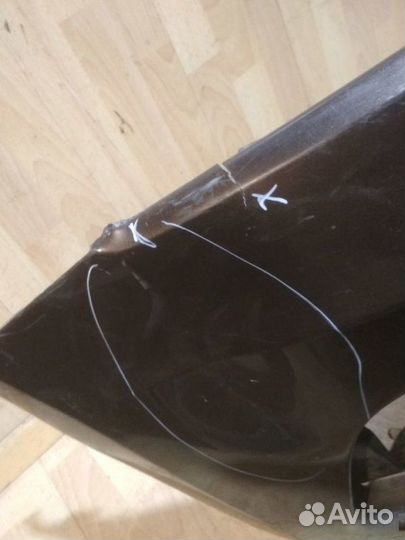 Бампер передний Audi Q5