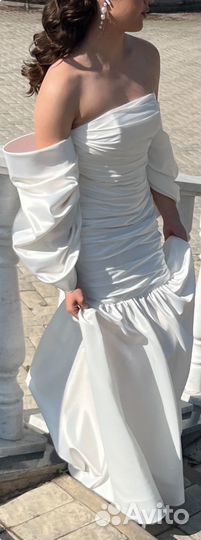 Вечернее платье