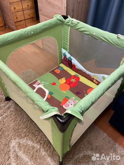 Манеж Chicco Open Box