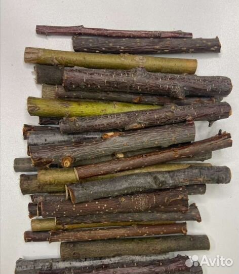 Палочки-лакомства для грызунов