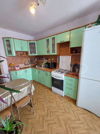 3-к. квартира, 70,6 м², 10/10 эт.