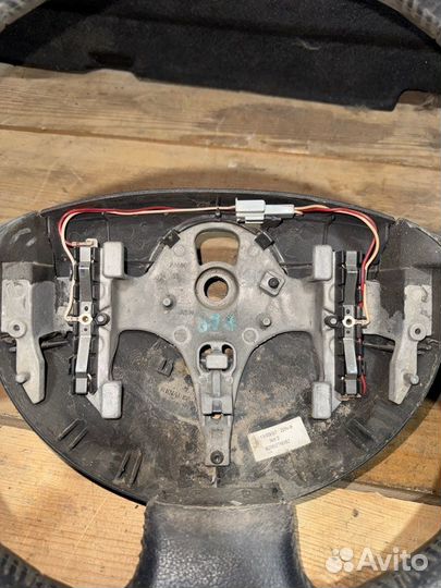 Руль Renault Megane 2 1.6 2007