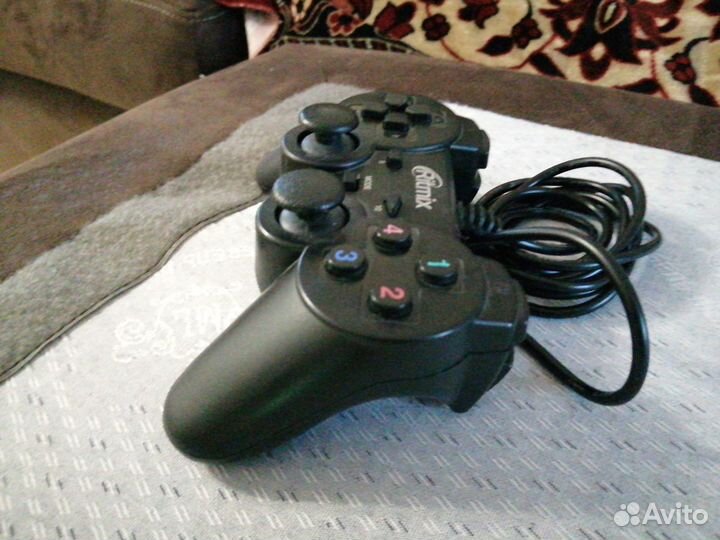 Геймпад от Ritmix