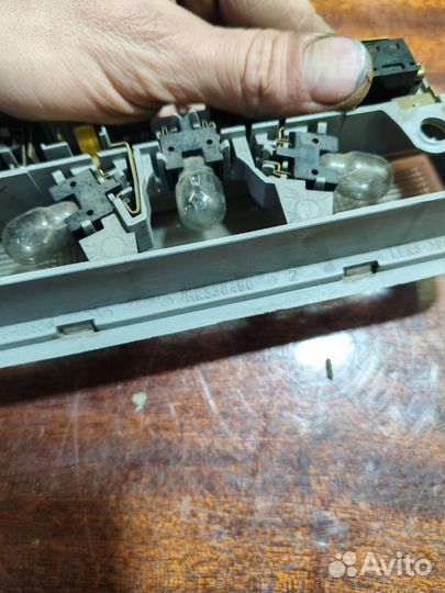 Плафон освещения салона Мицубиси RVR 2