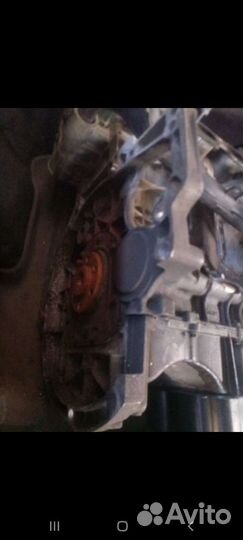 Двигатель citroen c elysee 1.2