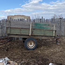 Полуприцеп тракторный 1пт-2