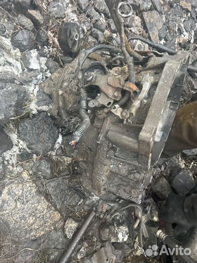 АКПП на toyota probox 2nz