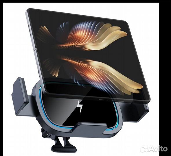 Магнитный держатель с зарядкой