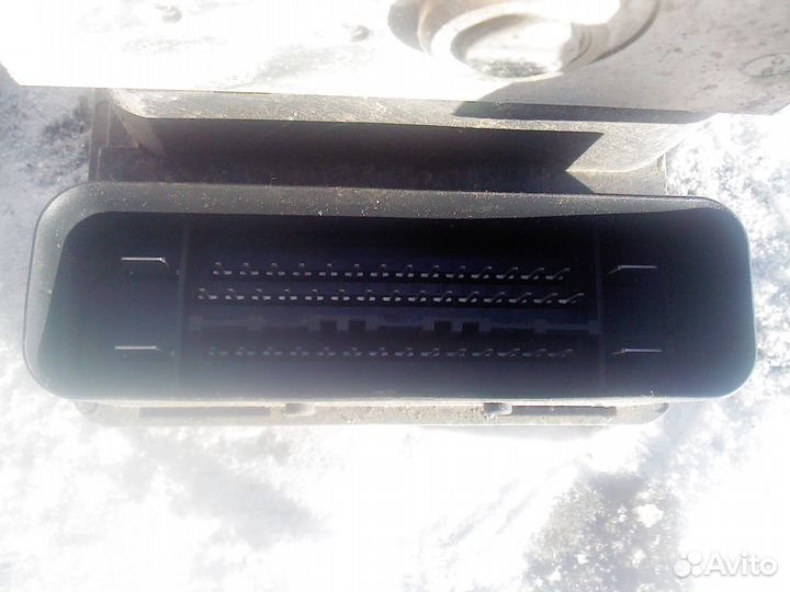 Блок ABS Ford Focus 2