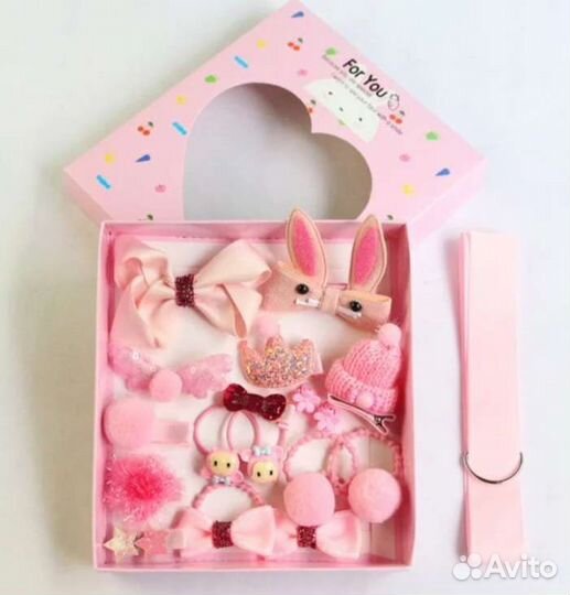 Детские украшения для волос