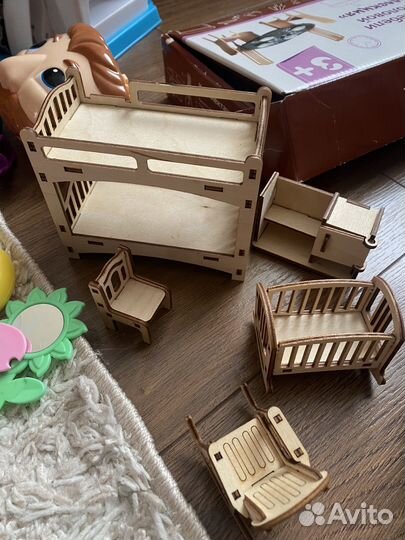 Детские игрушки