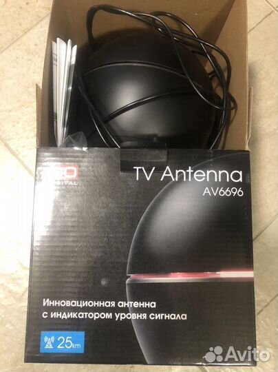 Антенна AV 6696